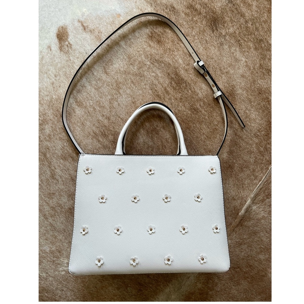 H&M Hand Bag White NWT